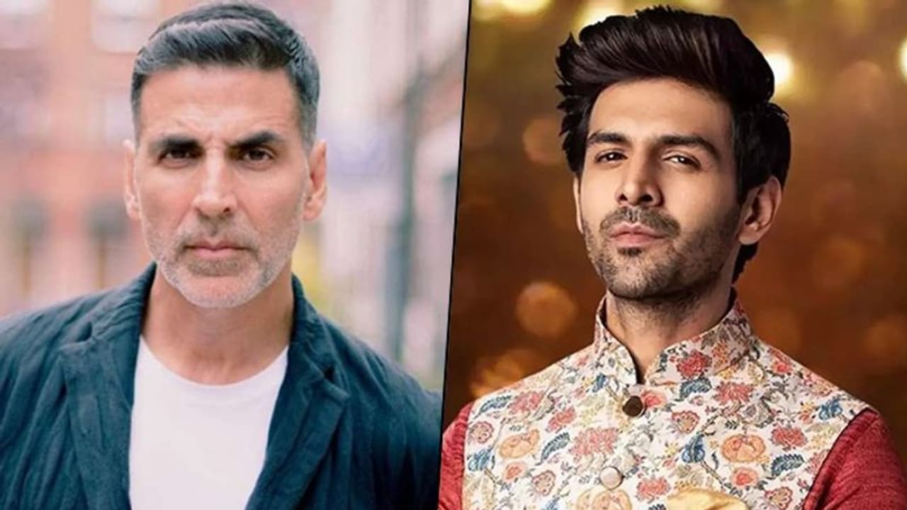 Kartik Aaryan beats Akshay Kumar: Bhool Bhulaiyaa 2 actor, says 'Khushi Ka Thikana Nahi Hai'