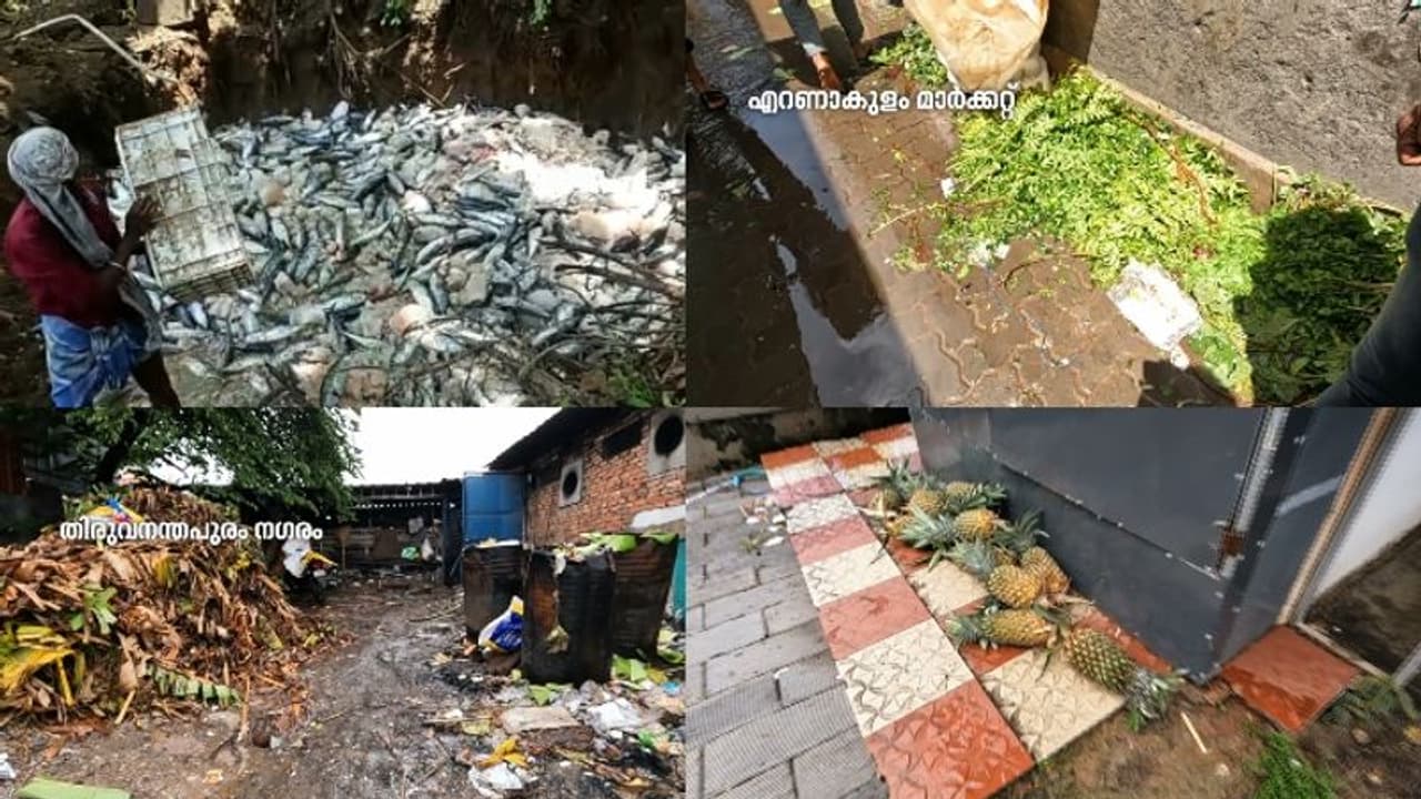 പരിശോധനകൾ തുടരുമ്പോഴും വൃത്തിയില്ലാത്ത ഹോട്ടലുകൾ സംസ്ഥാനത്ത് അനവധി: ഭക്ഷ്യവിഷബാധയെ ഭയന്ന് ജനം 