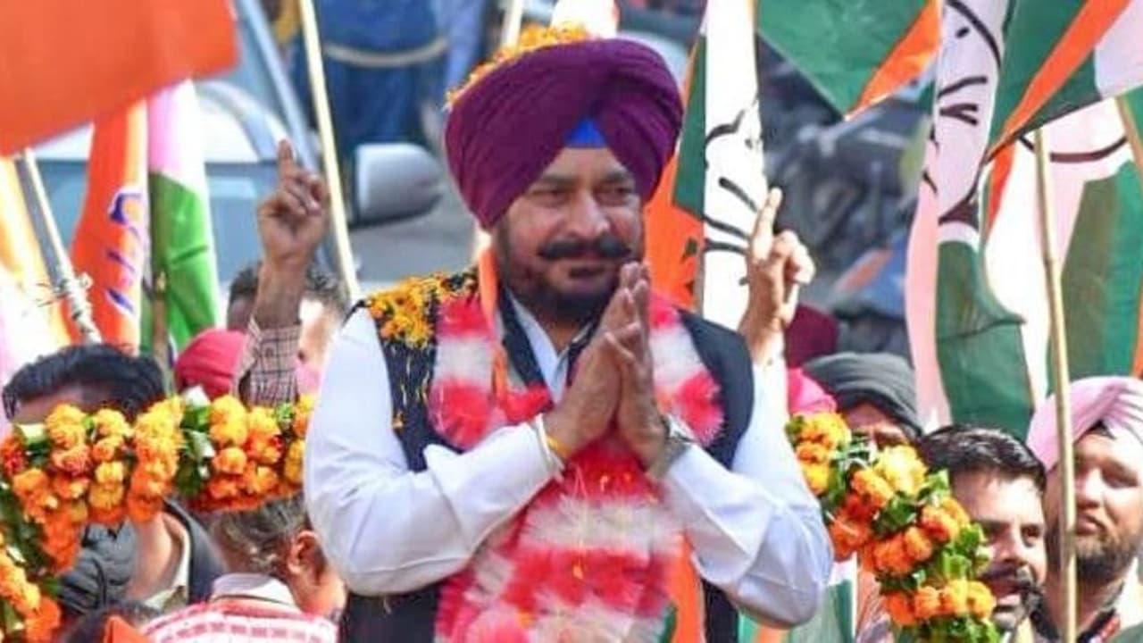 Sadhu Singh Dharamsot: అవినీతి ఆరోపణలపై పంజాబ్ మాజీ మంత్రి అరెస్ట్ Sadhu Singh Dharamsot: అవినీతి ఆరోపణలపై పంజాబ్ మాజీ మంత్రి అరెస్ట్