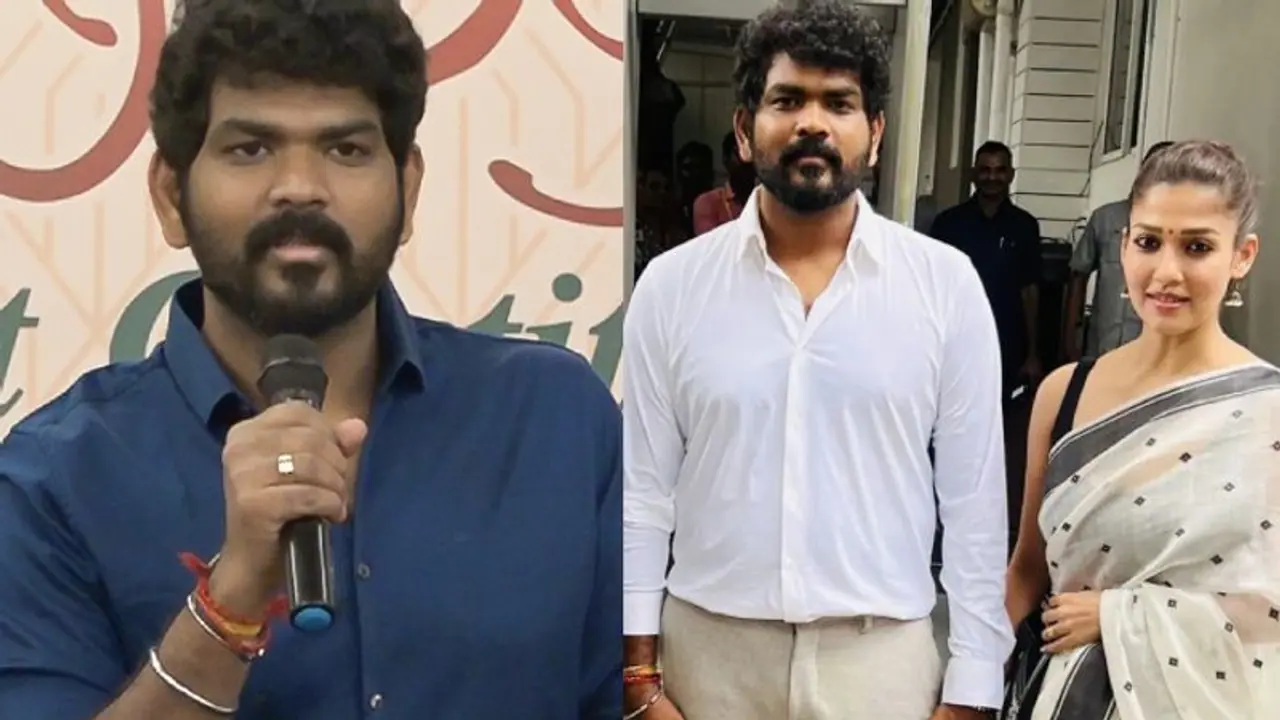 லைஃப்ல அடுத்த கட்டத்துக்கு போகப்போறோம் நயனுடன் திருமணம்... அதிகாரப்பூர்வமாக அறிவித்த விக்னேஷ் சிவன் லைஃப்ல அடுத்த கட்டத்துக்கு போகப்போறோம் நயனுடன் திருமணம்... அதிகாரப்பூர்வமாக அறிவித்த விக்னேஷ் சிவன்