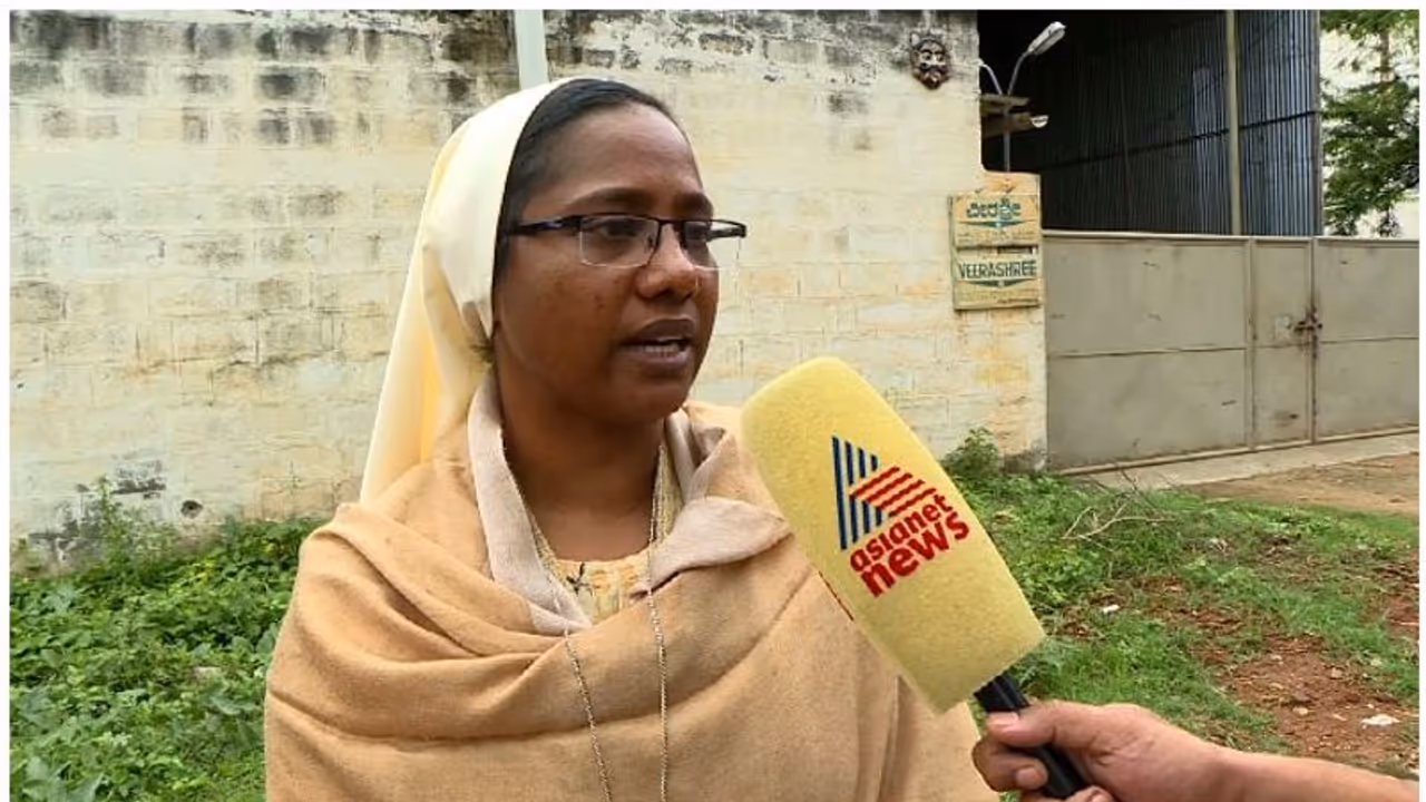 മൈസൂരിലെ സെന്റ് റോസെല്ലാ കോണ്വെന്റിനെതിരെ ഗുരുതര ആരോപണവുമായി കന്യാസ്ത്രീ മൈസൂരിലെ സെന്റ് റോസെല്ലാ കോണ്വെന്റിനെതിരെ ഗുരുതര ആരോപണവുമായി കന്യാസ്ത്രീ