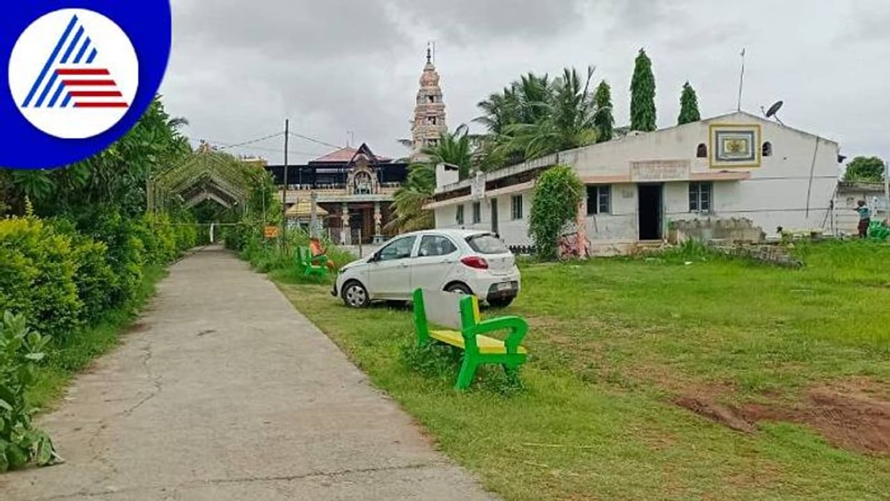 ರಾಣಿಬೆನ್ನೂರು: ಹಿರೇಮಠದಲ್ಲಿದ್ದ ದಕ್ಷಿಣ ಭಾರತದ ಬೃಹತ್ ಸ್ಪಟಿಕಲಿಂಗ ಕಳ್ಳತನ
