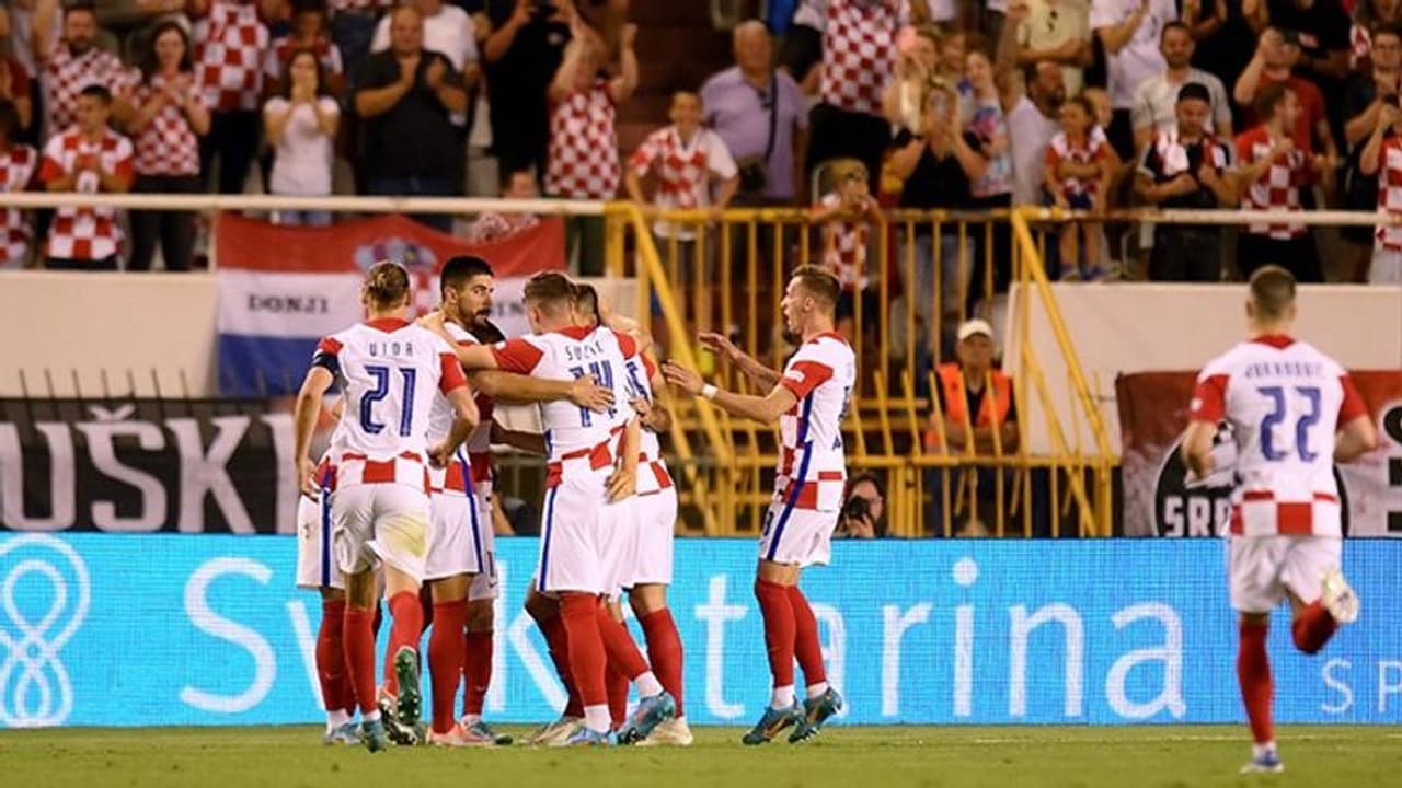 টেবিল টপার ডেনমার্কের হার, নেশনস লিগে জয়ে ফিরল ক্রোয়েশিয়া টেবিল টপার ডেনমার্কের হার, নেশনস লিগে জয়ে ফিরল ক্রোয়েশিয়া