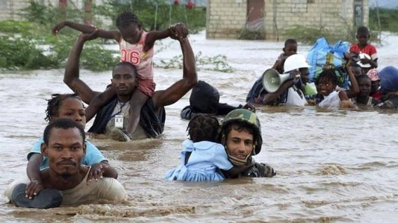 കാലാവസ്ഥാവ്യതിയാനം മനുഷ്യന്റെ മാനസികാരോ​ഗ്യത്തെ തന്നെ ബാധിക്കും, ലോകാരോ​ഗ്യസംഘടന