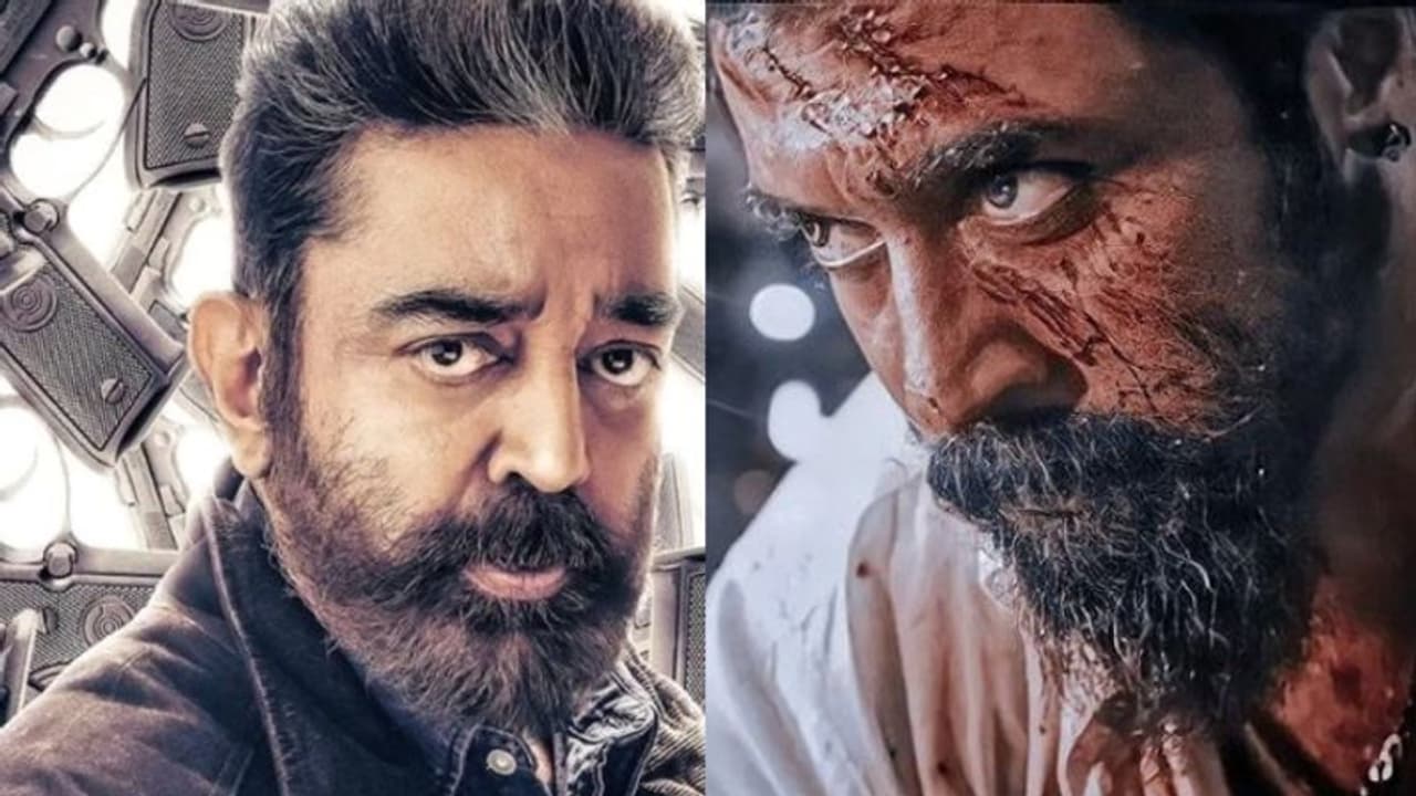 3 நிமிடம் மட்டுமே வந்து திரையரங்குகளை அதிர வைத்த சூர்யாவுடன் அடுத்த படம்... ஆரம்பிக்கலாமா கமலின் மாஸ் அப்டேட் 3 நிமிடம் மட்டுமே வந்து திரையரங்குகளை அதிர வைத்த சூர்யாவுடன் அடுத்த படம்... ஆரம்பிக்கலாமா கமலின் மாஸ் அப்டேட்