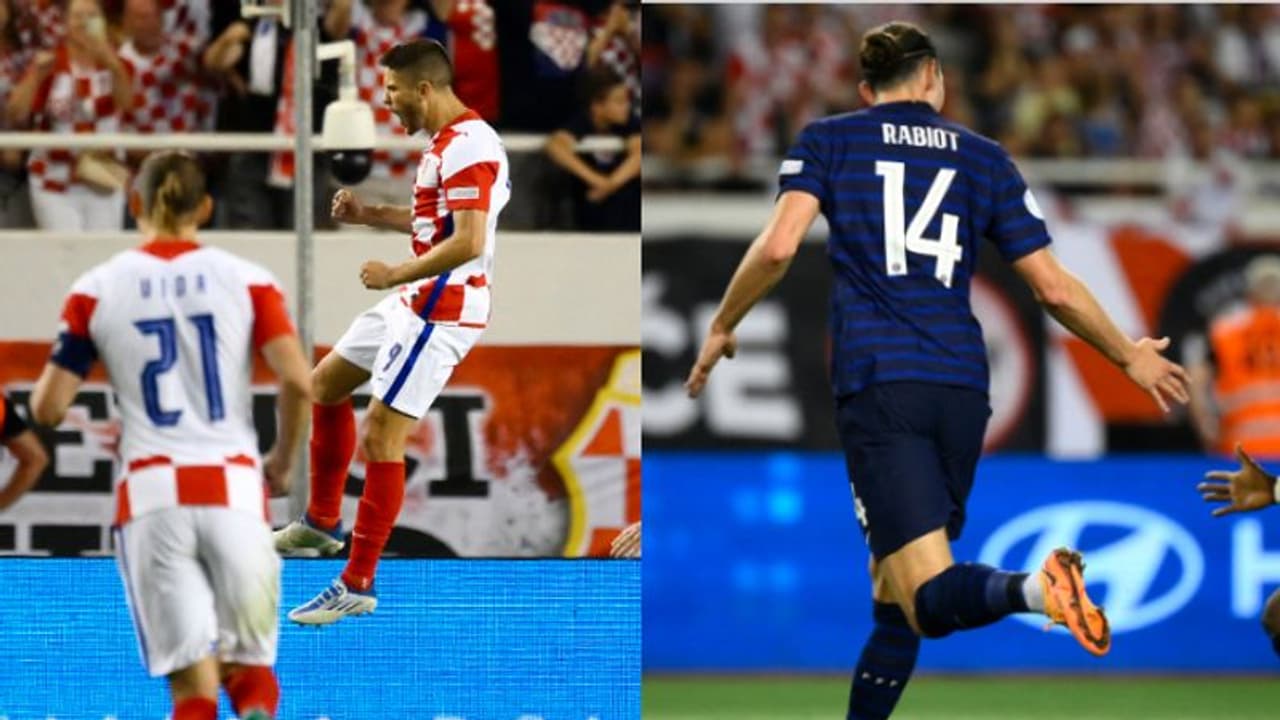 নেশনস লিগে নিষ্ফলা বিশ্বকাপ ফাইনালের পুনরাবৃত্তি ম্যাচ, ড্র করে চাপে ফ্রান্স ও ক্রোয়েশিয়া নেশনস লিগে নিষ্ফলা বিশ্বকাপ ফাইনালের পুনরাবৃত্তি ম্যাচ, ড্র করে চাপে ফ্রান্স ও ক্রোয়েশিয়া