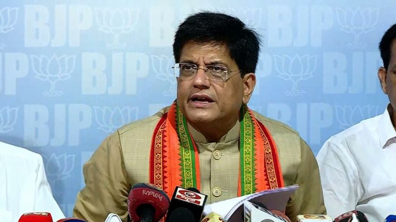 2047ರ ವೇಳೆಗೆ Indian Economy 30 ಟ್ರಿಲಿಯನ್ ಡಾಲರ್‌ ಮೌಲ್ಯ ಆಗಲಿದೆ: Piyush Goyal ವಿಶ್ವಾಸ 
