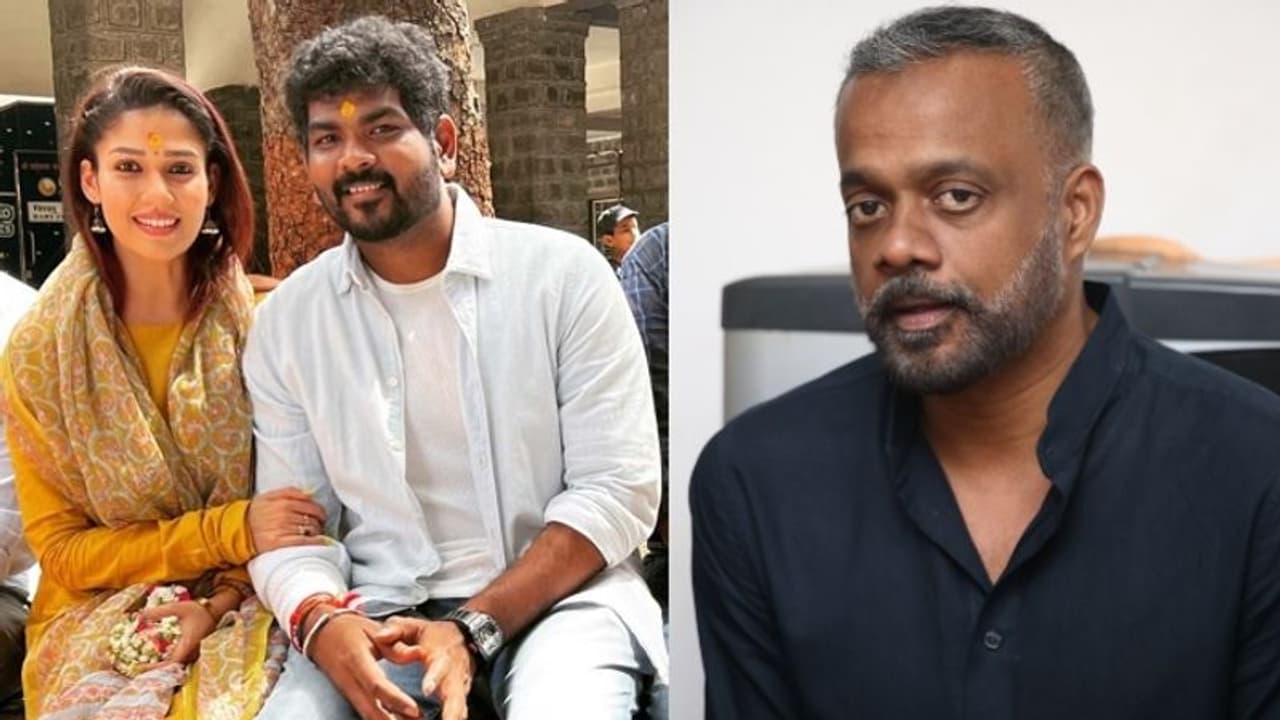 Nayanthara Marriage : നയന്താര വിഘ്നേഷ് വിവാഹം നെറ്റ്ഫ്ലിക്സില്? സംവിധാനം ഗൗതം മേനോനെന്നും റിപ്പോര്ട്ട് Nayanthara Marriage : നയന്താര വിഘ്നേഷ് വിവാഹം നെറ്റ്ഫ്ലിക്സില്? സംവിധാനം ഗൗതം മേനോനെന്നും റിപ്പോര്ട്ട്