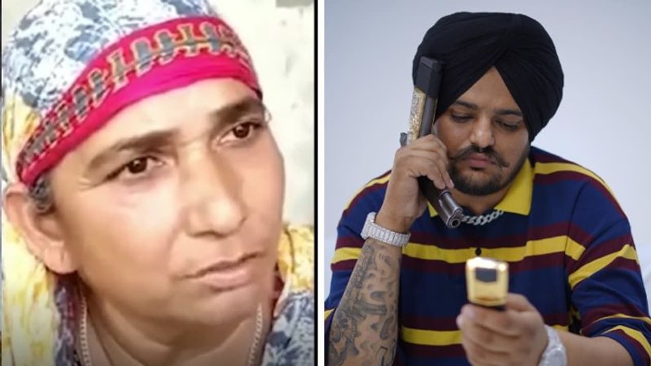 मूसेवाला की हत्या करने वाले आरोपी की मां आई सामने: मेरे बेटे को गोली मार दो, नहीं चाहिए ऐसी संतान, पढ़िए दर्द