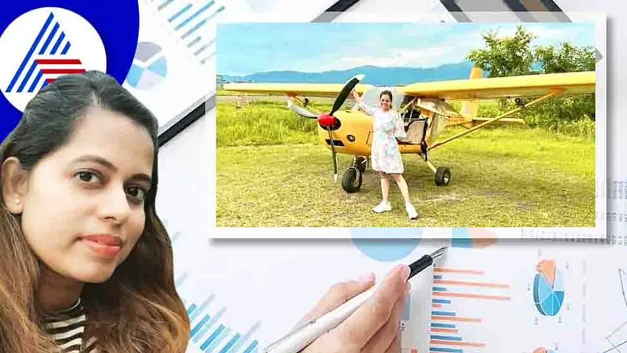 Success Women: ಜಗತ್ತು ಸುತ್ತುವ ಈ ಯುವತಿ ಆಸೆಗೆ ಆಸರೆಯಾಗಿದ್ದು ಷೇರು ಮಾರುಕಟ್ಟೆ Success Women: ಜಗತ್ತು ಸುತ್ತುವ ಈ ಯುವತಿ ಆಸೆಗೆ ಆಸರೆಯಾಗಿದ್ದು ಷೇರು ಮಾರುಕಟ್ಟೆ