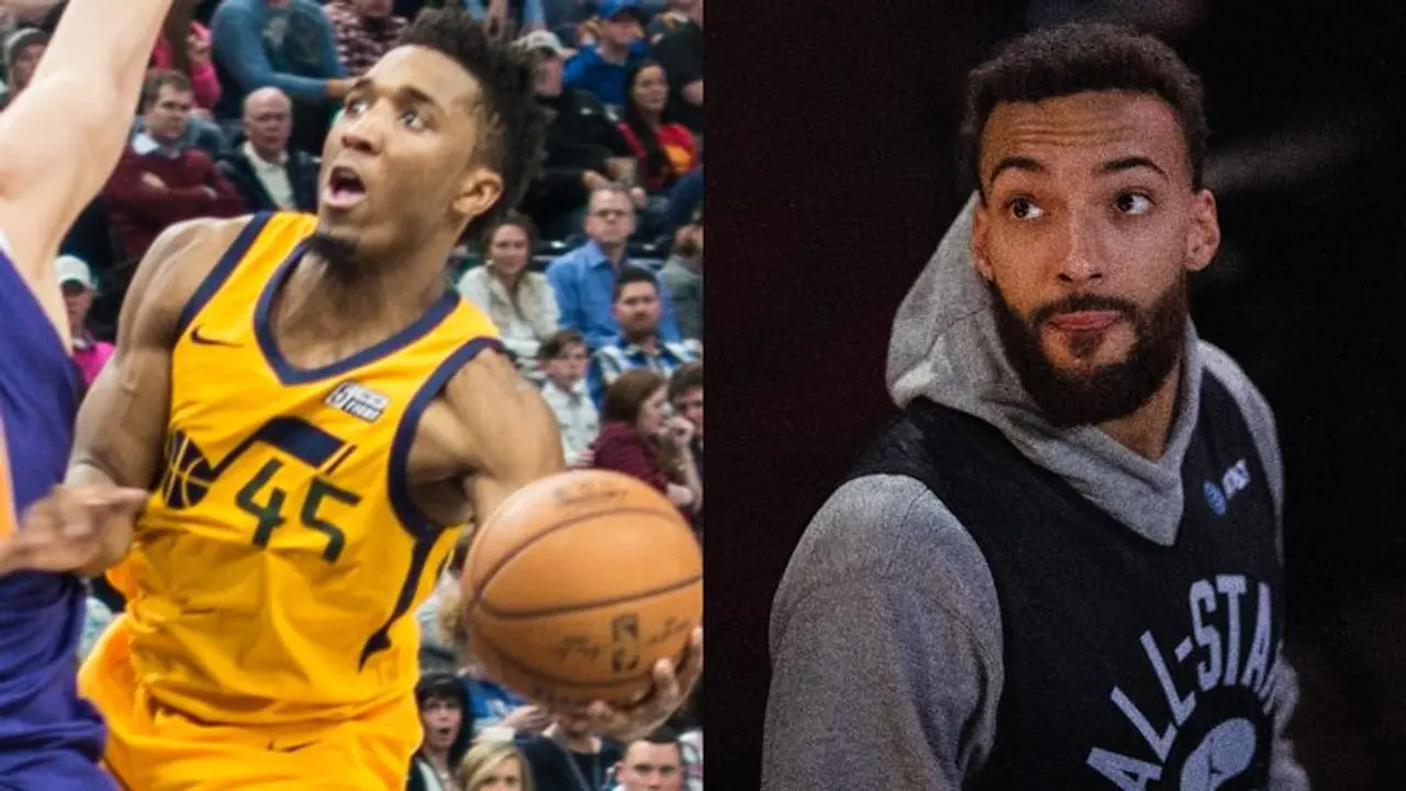 NBA: Donovan Mitchell and Rudy Gobert exits loom after Quin Snyder's exit NBA: Donovan Mitchell and Rudy Gobert exits loom after Quin Snyder's exit