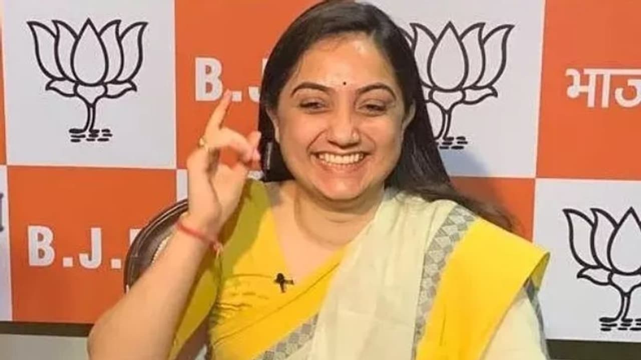 പ്രവാചക നിന്ദാ പരാമർശം : നൂപുർ ശർമയ്ക്ക് ദില്ലി പൊലീസിന്റെ സുരക്ഷ