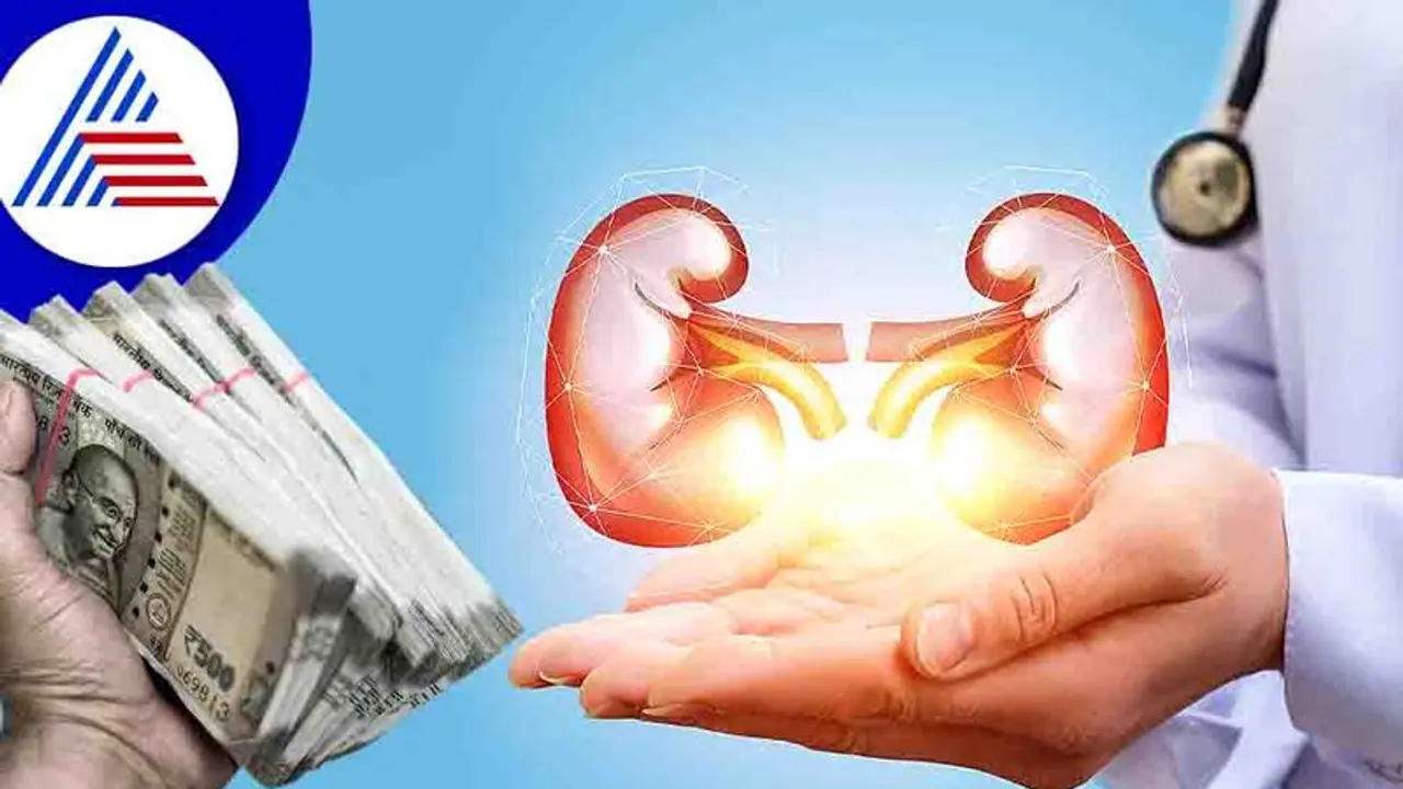Kidney Illegal Business : ಕಾನೂನು ಬಿಗಿಯಾಗಿದ್ರೂ ಅಂಗ ಮಾರಾಟ ಕಡಿಮೆಯಾಗಿಲ್ಲ 