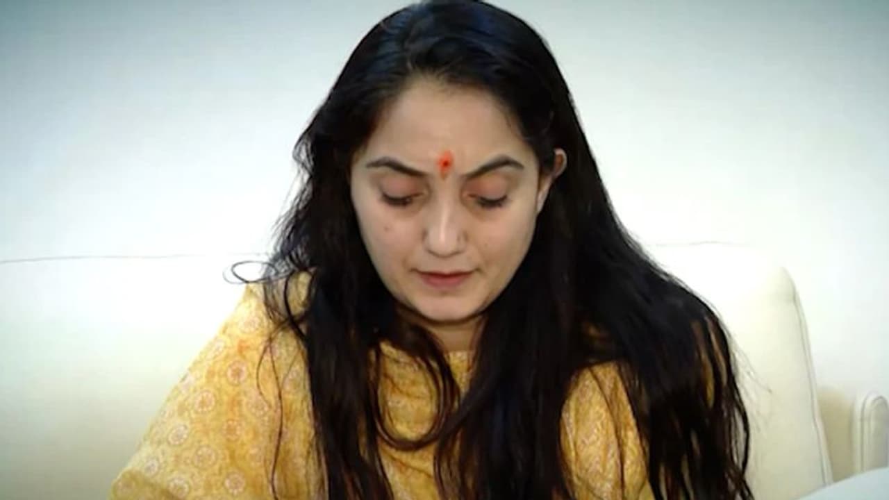 നൂപുർ ശർമ കാണാമറയത്ത്; മുംബൈ പൊലീസ് ദില്ലി‌യിൽ, ഒളിവിലാണെന്ന് വിശദീകരണം 