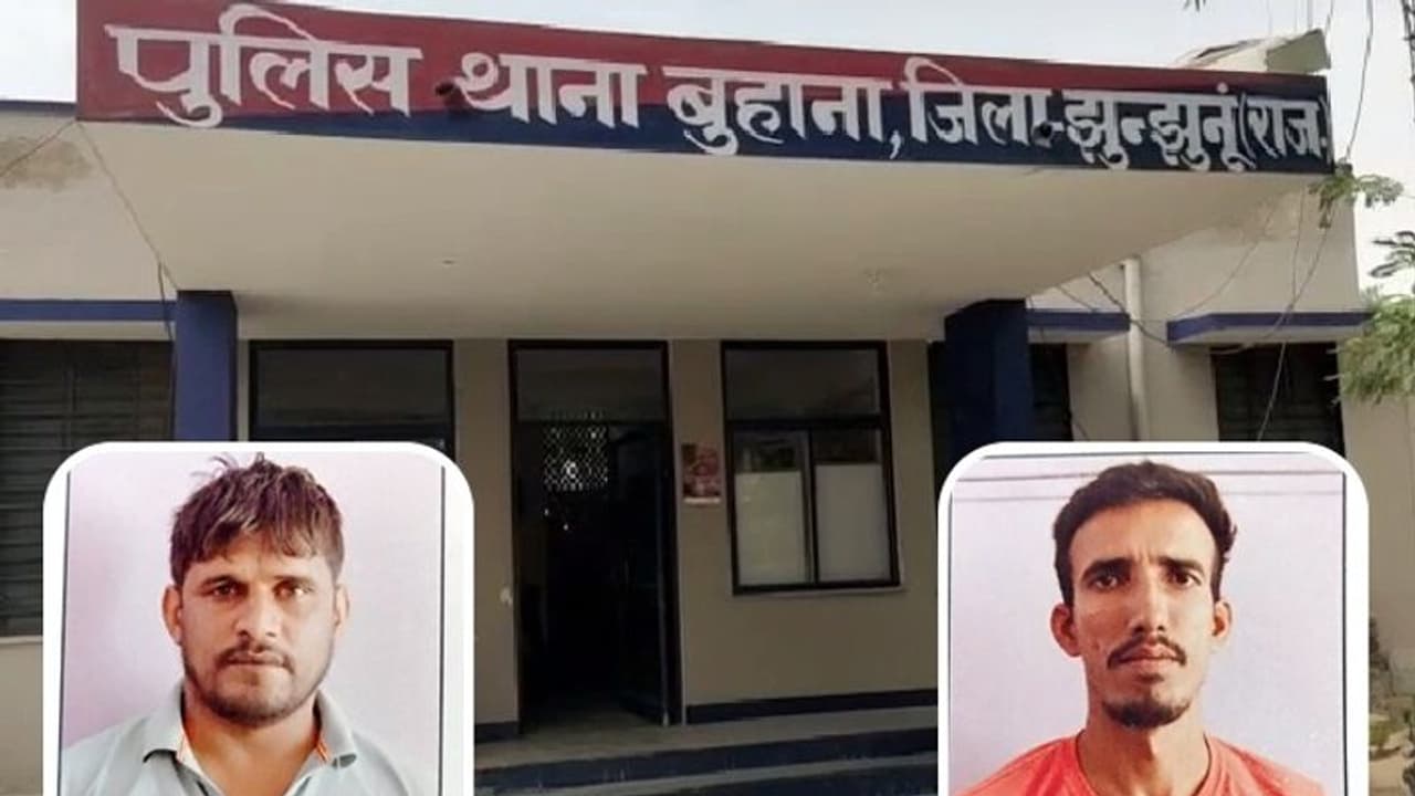 झुझुनुं जिलें में हुई वारदात, हवालात खुलते ही, संतरी को पीट भागा आरोपी, अपने साथ साथी को भी भगाया