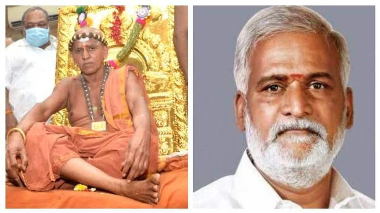 மதுரை ஆதீனம் அடங்கலன்னா.. பதில் சொல்ல பல வகைகள் இருக்கிறது.. அமைச்சர் சேகர் பாபு பகிரங்க எச்சரிக்கை. மதுரை ஆதீனம் அடங்கலன்னா.. பதில் சொல்ல பல வகைகள் இருக்கிறது.. அமைச்சர் சேகர் பாபு பகிரங்க எச்சரிக்கை.