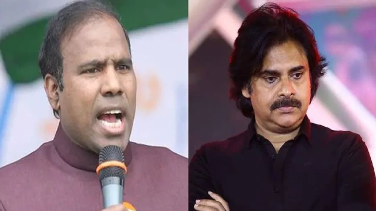 అలా చేయలేకపోతే పవన్ కల్యాణ్కు రూ. 1,000 కోట్లు ఇస్తాను: కేఏ పాల్ అలా చేయలేకపోతే పవన్ కల్యాణ్కు రూ. 1,000 కోట్లు ఇస్తాను: కేఏ పాల్