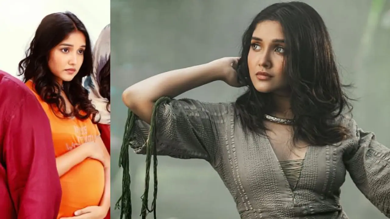 Anikha surendran : 17 வயதிலேயே கர்ப்பமா?... அஜித்தின் ரீல் மகள் அனிகாவின் போட்டோ பார்த்து ஷாக் ஆன ரசிகர்கள்