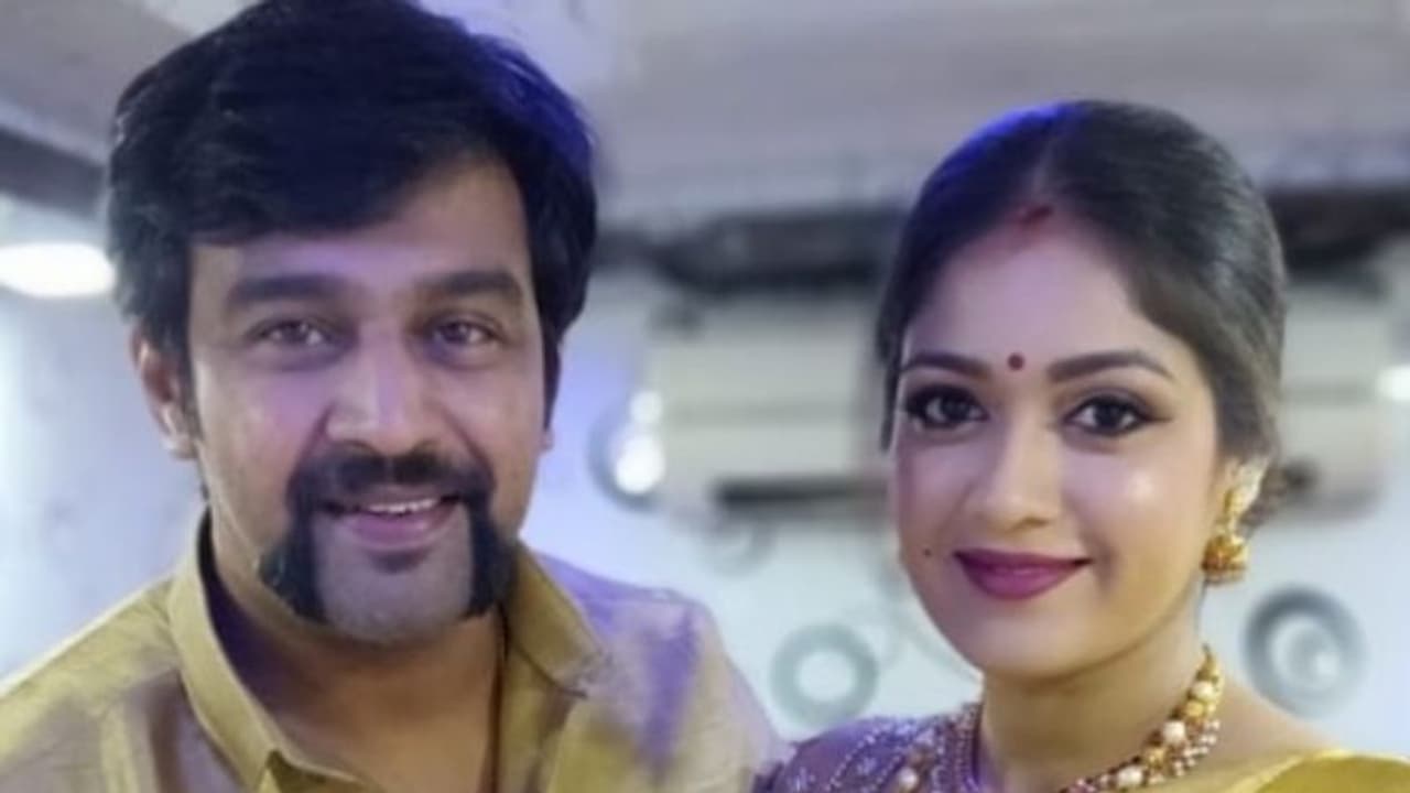 Meghna Raj : 'നിന്നെപ്പോലെ ആരുമുണ്ടാകില്ല', ചിരഞ്‍ജീവി സര്‍ജയുടെ ഓര്‍മ ദിനത്തില്‍ മേഘ്‍ന രാജ്