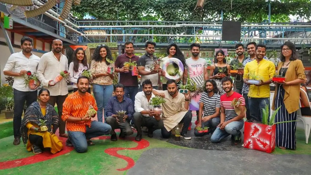 ಪರಿಸರ ಪ್ರೇಮಿ ’ಕೇರ್ ಮೋರ್ ’ ಸಂಸ್ಥೆ ಯಿಂದ ಶಾಲಾ ಮಕ್ಕಳಿಗಾಗಿ ಹೊಸ ಕ್ಯಾಂಪೇನ್