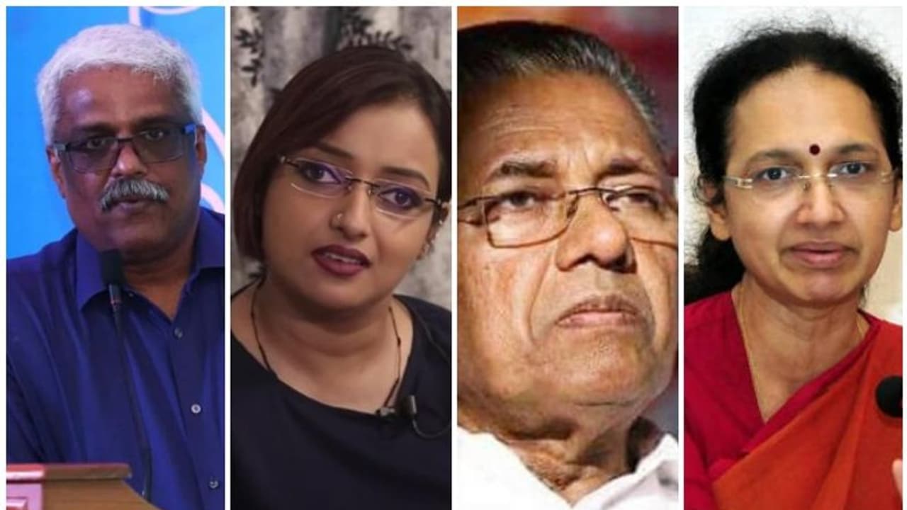 'മൊഴികൾ ഒരുപാട് വന്നതല്ലേ', കാര്യമാക്കുന്നില്ലെന്ന് ശിവശങ്കർ, ഔദ്യോഗിക യാത്ര മാത്രമെന്ന് നളിനി നെറ്റോ 'മൊഴികൾ ഒരുപാട് വന്നതല്ലേ', കാര്യമാക്കുന്നില്ലെന്ന് ശിവശങ്കർ, ഔദ്യോഗിക യാത്ര മാത്രമെന്ന് നളിനി നെറ്റോ