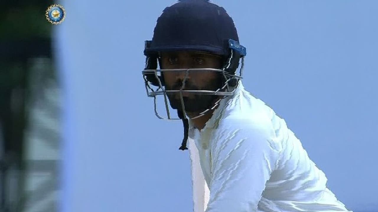 Ranji Trophy ಶ್ರೇಯಸ್ ಗೋಪಾಲ್ ಭರ್ಜರಿ ಶತಕ, ಕರ್ನಾಟಕ ಬೃಹತ್ ಮೊತ್ತ Ranji Trophy ಶ್ರೇಯಸ್ ಗೋಪಾಲ್ ಭರ್ಜರಿ ಶತಕ, ಕರ್ನಾಟಕ ಬೃಹತ್ ಮೊತ್ತ