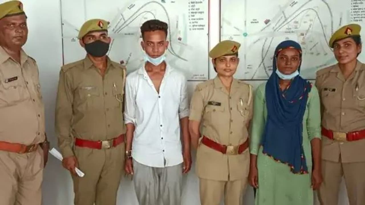 पत्नी ने अपने पति का काम किया तमाम, आशिक के साथ मिलकर इस घटना को दिया अंजाम पत्नी ने अपने पति का काम किया तमाम, आशिक के साथ मिलकर इस घटना को दिया अंजाम