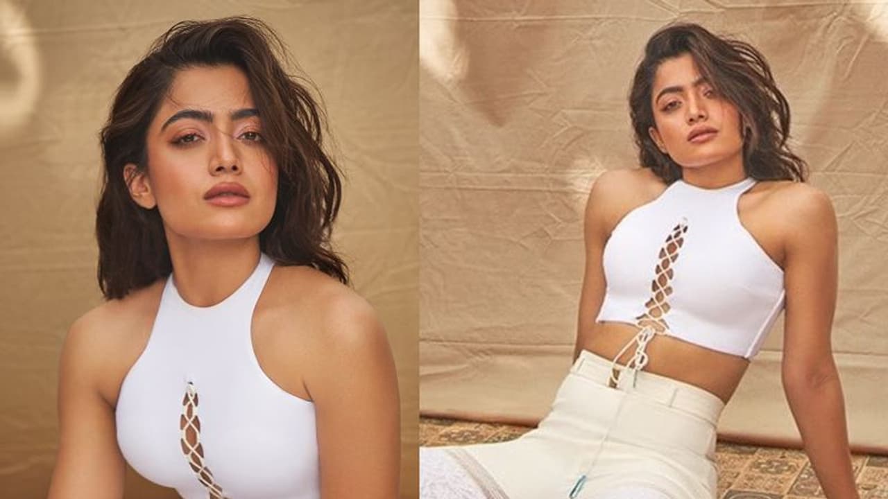  ರಶ್ಮಿಕಾ ಮಂದಣ್ಣರನ್ನು ಈ ಒಬ್ಬ ಸ್ಟಾರ್ ನಟ ಮಾತ್ರ 'ಮೇಡಮ್' ಎಂದು ಕರೆಯುತ್ತಾರಂತೆ