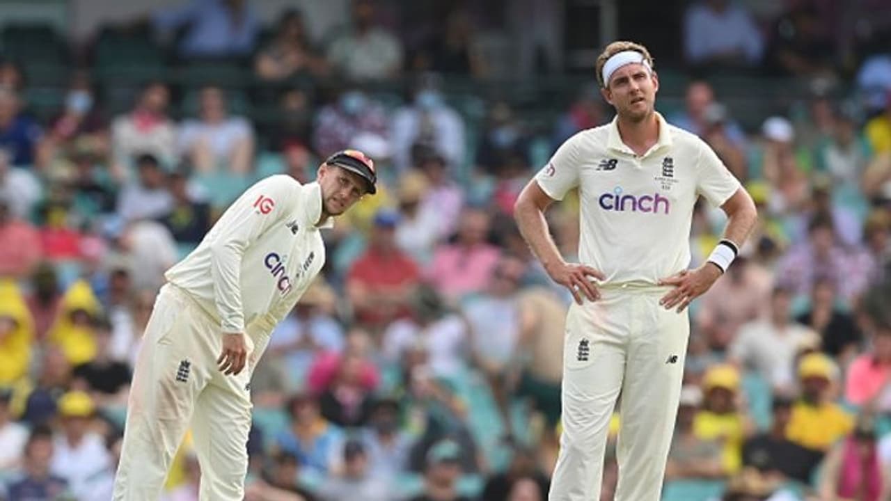  ടീമിലെടുക്കാത്തതിന്‍റെ പേരില്‍ ജോ റൂട്ടുമായി പിണക്കമില്ലെന്ന് സ്റ്റുവര്‍ട്ട് ബ്രോഡ്