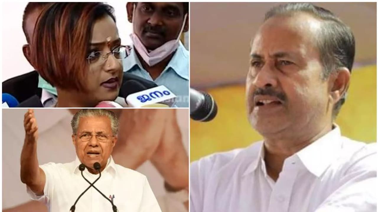 മുഖ്യപ്രതി മുഖ്യമന്ത്രി; കേന്ദ്രവുമായി കൈ കോർത്ത് അധികനാൾ മുന്നോട്ട് പോകാനാവില്ല, അന്വേഷണം വേണം: പി എം എ സലാം മുഖ്യപ്രതി മുഖ്യമന്ത്രി; കേന്ദ്രവുമായി കൈ കോർത്ത് അധികനാൾ മുന്നോട്ട് പോകാനാവില്ല, അന്വേഷണം വേണം: പി എം എ സലാം