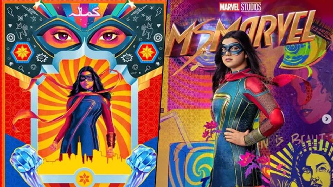  Ms Marvel : മാര്‍വലിന്‍റെ ആദ്യ 'മുസ്ലീം സൂപ്പര്‍ ഹീറോ' അരങ്ങേറ്റം കുറിച്ചു
