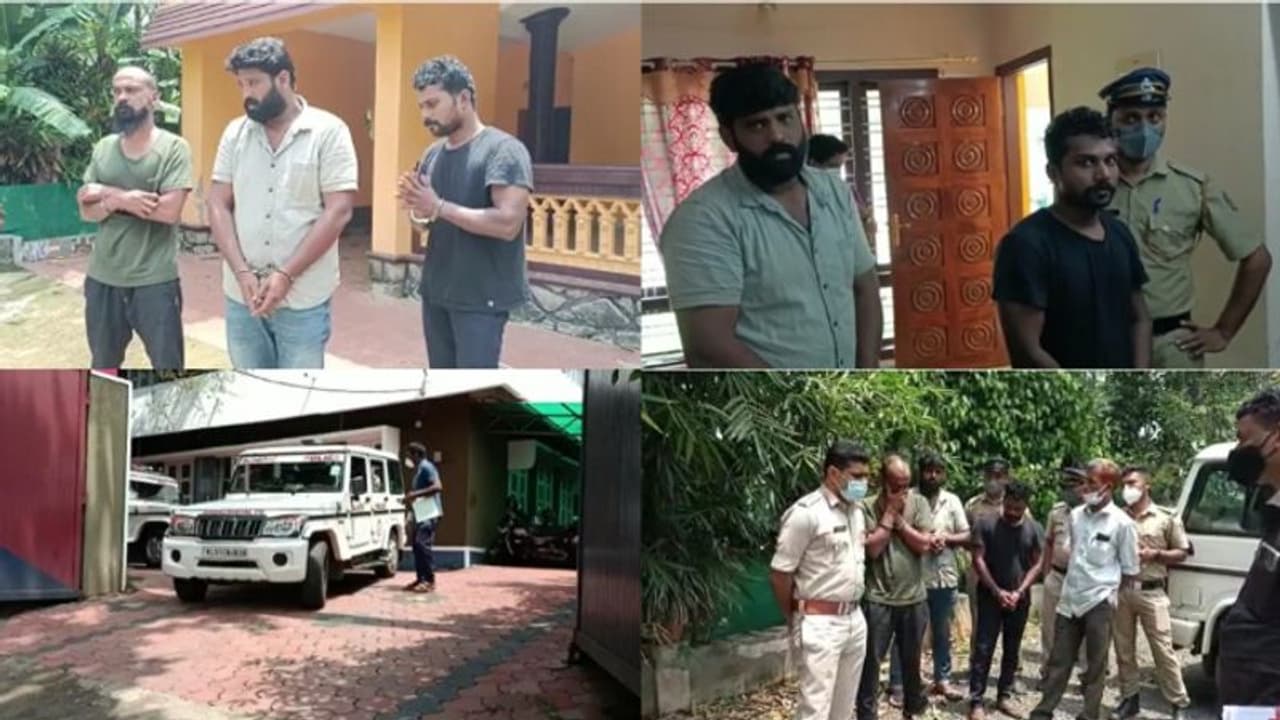 വയനാട്ടിലെ ഹോംസ്റ്റേ കൂട്ടബലാത്സംഗം: പ്രതികൾ പിടിയിലായത് രാജ്യം വിടാൻ ശ്രമിക്കുന്നതിനിടെ വയനാട്ടിലെ ഹോംസ്റ്റേ കൂട്ടബലാത്സംഗം: പ്രതികൾ പിടിയിലായത് രാജ്യം വിടാൻ ശ്രമിക്കുന്നതിനിടെ