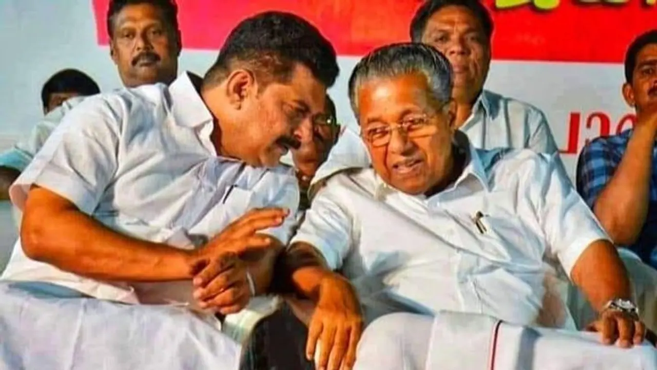 'തീമഴ പെയ്യിച്ചപ്പോൾ പോലും അയാൾ തളർന്നിട്ടില്ല, പിന്നെയല്ലേ ഈ ചാറ്റൽമഴ'; ഒരു ചുക്കും ചെയ്യില്ലെന്ന് പി വി അൻവർ