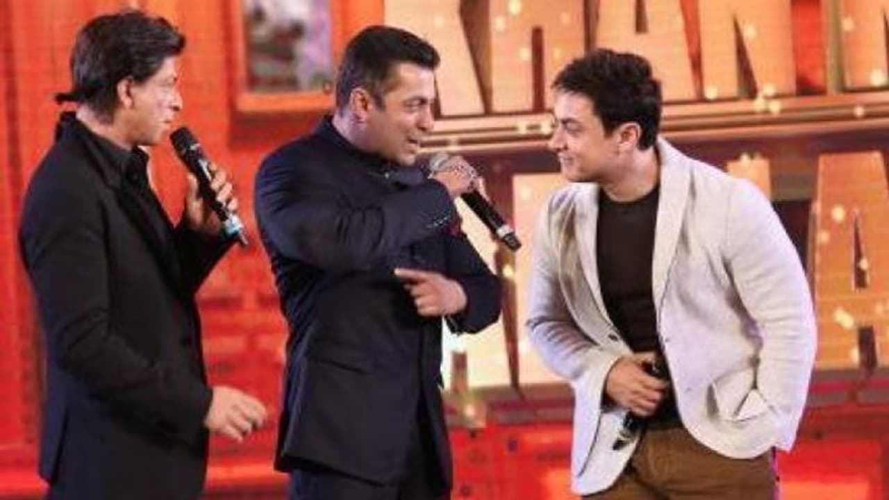 कॉफी विद करन के न्यू सीजन एक साथ नजर आएंगे तीनों खान, सलमान शाहरुख आमिर उठाएंगे कई राज से पर्दा