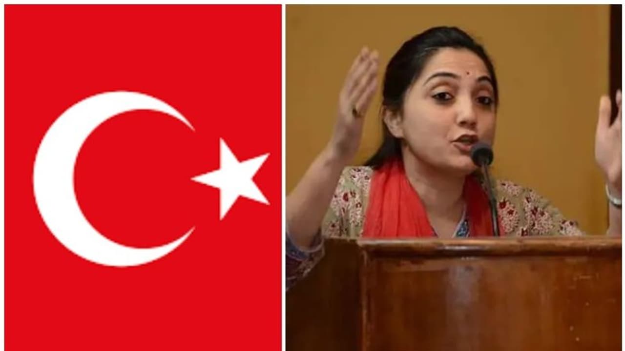 ബിജെപി നേതാക്കളുടെ നബി വിരുദ്ധ പരാമർശം, അപലപിച്ച് തുർക്കിയും 