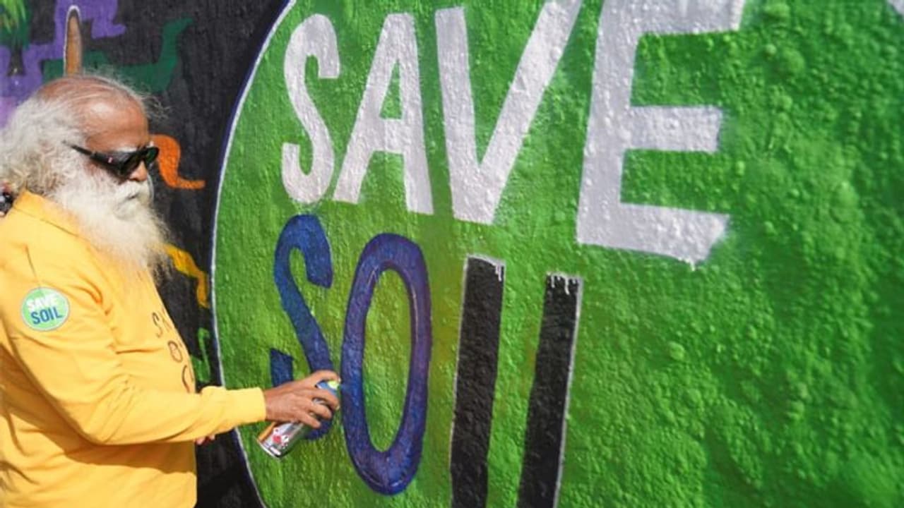 योगी ने की सद्गुरु के Rally for Rivers और Save Soil की तारीफ, कहा यूपी की 25 Cr. जनता के लिए ये प्रेरणादायी योगी ने की सद्गुरु के Rally for Rivers और Save Soil की तारीफ, कहा यूपी की 25 Cr. जनता के लिए ये प्रेरणादायी