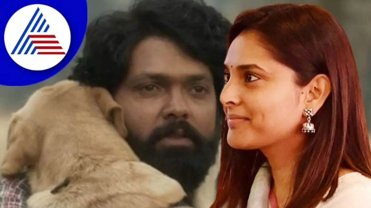 777 ಚಾರ್ಲಿ ಚಿತ್ರ ನೋಡಿ ಕಣ್ಣೀರು ಹಾಕಿದೆ: ರಮ್ಯಾ 777 ಚಾರ್ಲಿ ಚಿತ್ರ ನೋಡಿ ಕಣ್ಣೀರು ಹಾಕಿದೆ: ರಮ್ಯಾ