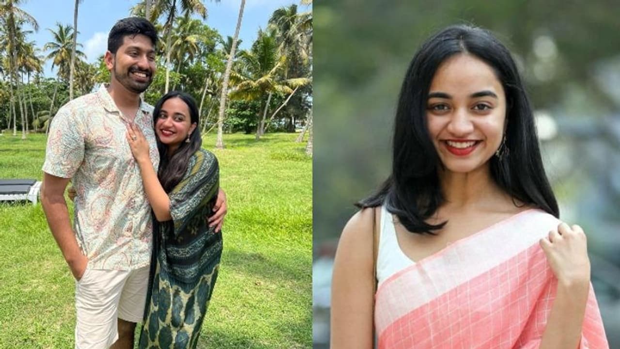 Apoorva Bose : അപൂര്വ്വ ബോസ് വിവാഹിതയാവുന്നു Apoorva Bose : അപൂര്വ്വ ബോസ് വിവാഹിതയാവുന്നു