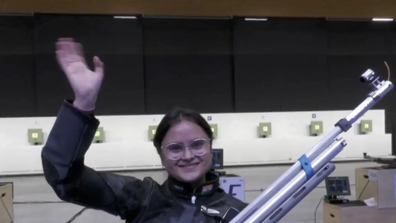 Para Shooting World Cup 2022: Avani Lekhara bags gold with world record shot