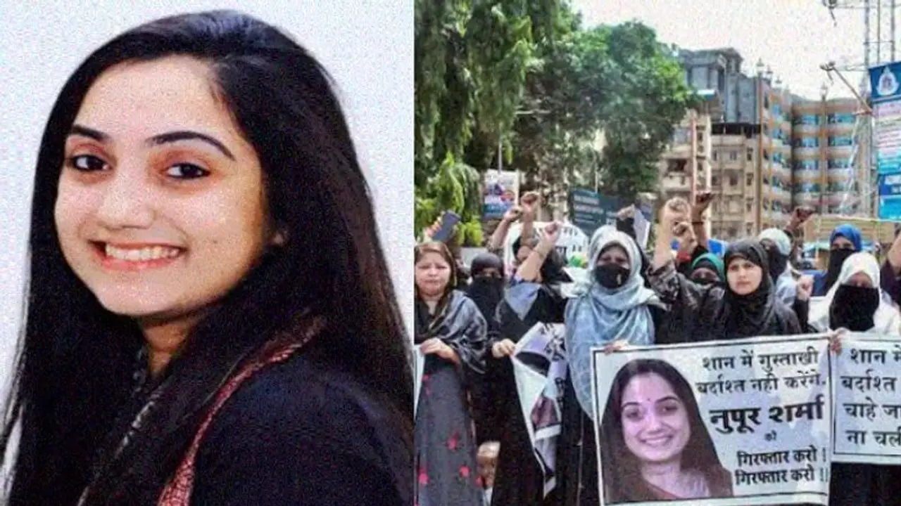  হাওড়াতে কি ১৪৪ ধারা জারি হতে চলেছে ? মমতার আবেদনে সাড়া না দিয়ে নুপুর ইস্যুতে উত্তাল এই জেলা