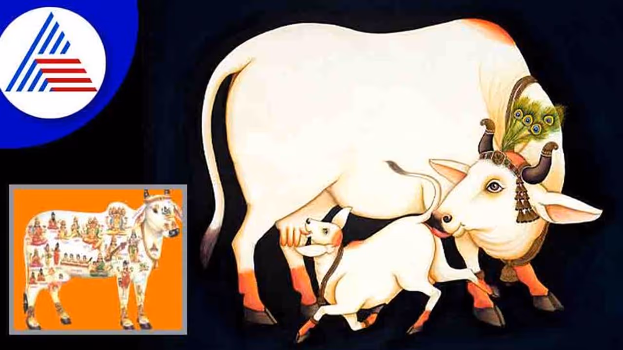 Astrology Tips : ಮನೆಯ ಈ ಜಾಗದಲ್ಲಿರಲಿ ಕಾಮಧೇನು ಮೂರ್ತಿ