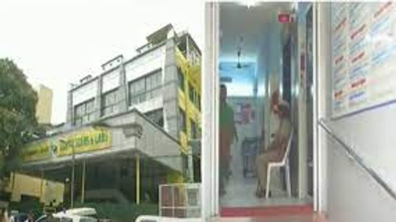 ஆர்த்தி ஸ்கேன் மையங்களில் 2வது நாளாக சோதனை.. சிக்கிய முக்கிய ஆவணங்கள்... வெளியான தகவல் 