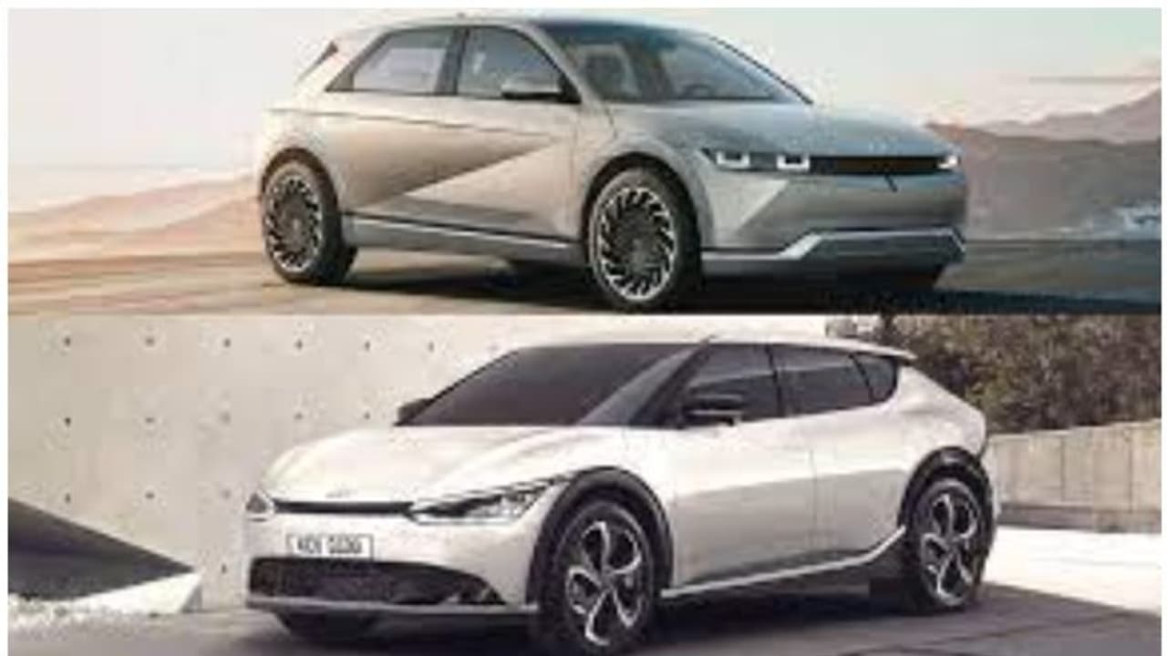 കിയ ഇവി6ഉം ഹ്യുണ്ടായി അയോണിക്കും തമ്മില്‍; വില, ഡിസൈൻ, സവിശേഷതകൾ, ശ്രേണി താരതമ്യം