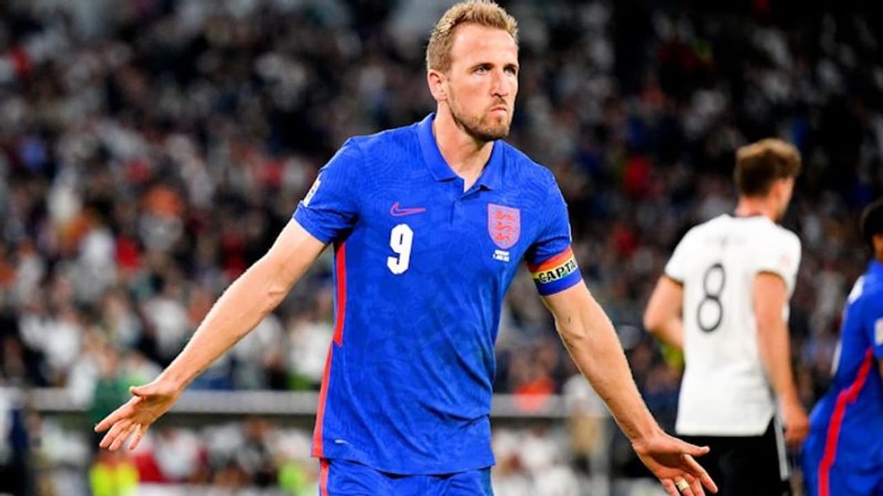 Image Credit: Harry Kane Twitter