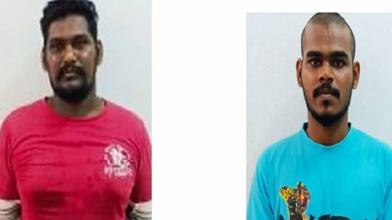 പാർക്കിങ്ങിന്റെ പേരിൽ തർക്കം, ദമ്പതികളെ ആക്രമിച്ച് എല്ലൊടിച്ചു, പ്രതികൾ പിടിയിൽ പാർക്കിങ്ങിന്റെ പേരിൽ തർക്കം, ദമ്പതികളെ ആക്രമിച്ച് എല്ലൊടിച്ചു, പ്രതികൾ പിടിയിൽ