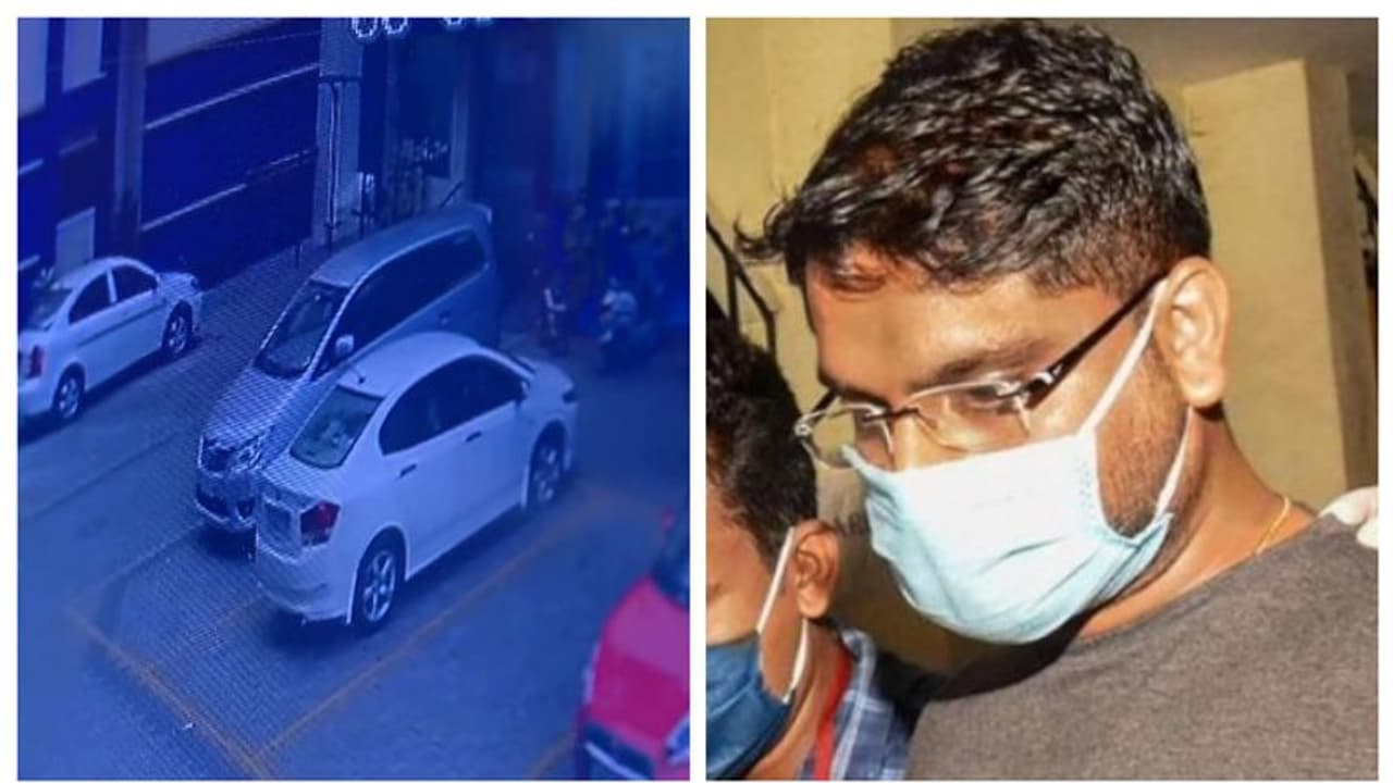 സ്വപ്നയുടെ ഫ്ലാറ്റിൽ നിന്ന് സരിത്തിനെ കസ്റ്റഡിയിലെടുത്തത് പാലക്കാട് വിജിലൻസ് യൂണിറ്റ്