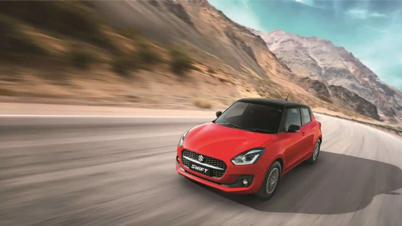 Maruti Suzuki WagonR और Maruti Suzuki Swift जैसे इन कारों पर मिल रहा 39,000 रुपए तक का डिस्कॉउंट, देखें ऑफर Maruti Suzuki WagonR और Maruti Suzuki Swift जैसे इन कारों पर मिल रहा 39,000 रुपए तक का डिस्कॉउंट, देखें ऑफर