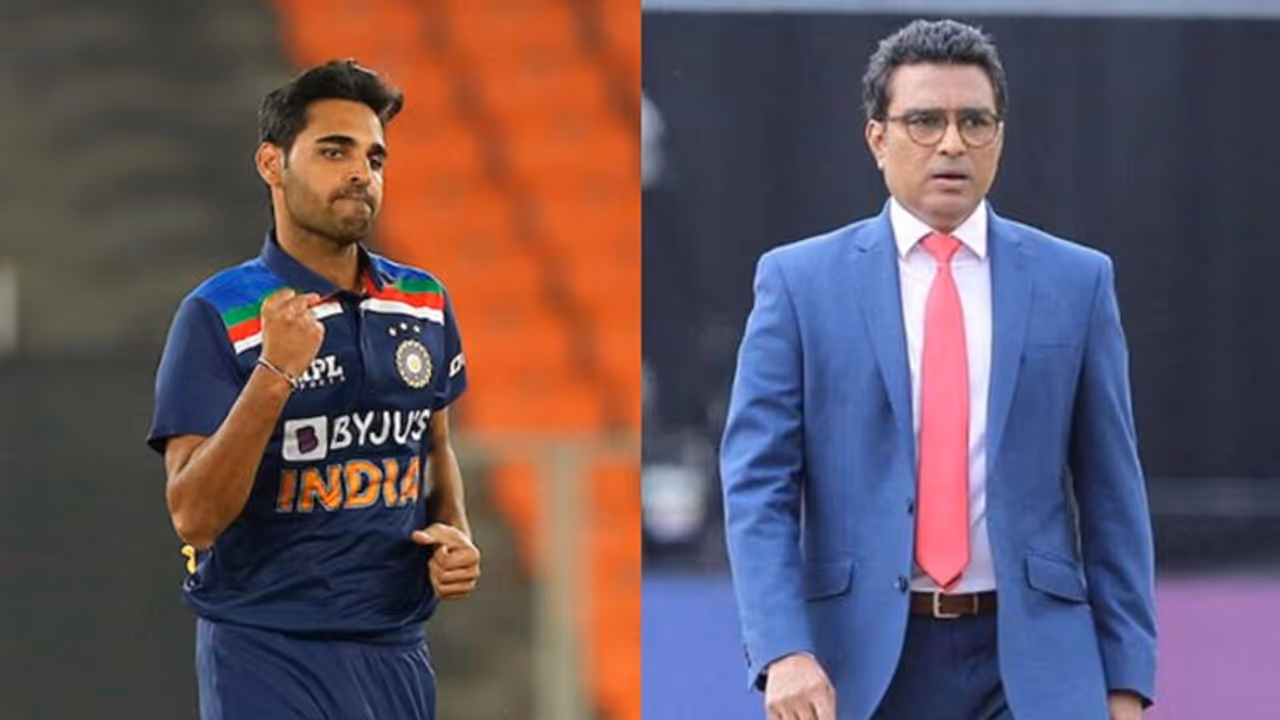 IND vs SA : ദക്ഷിണാഫ്രിക്കയ്ക്കെതിരെ ഭുവിക്ക് എത്രത്തോളം അവസരം ലഭിക്കും? മറുപടിയുമായി മഞ്ജരേക്കര് IND vs SA : ദക്ഷിണാഫ്രിക്കയ്ക്കെതിരെ ഭുവിക്ക് എത്രത്തോളം അവസരം ലഭിക്കും? മറുപടിയുമായി മഞ്ജരേക്കര്