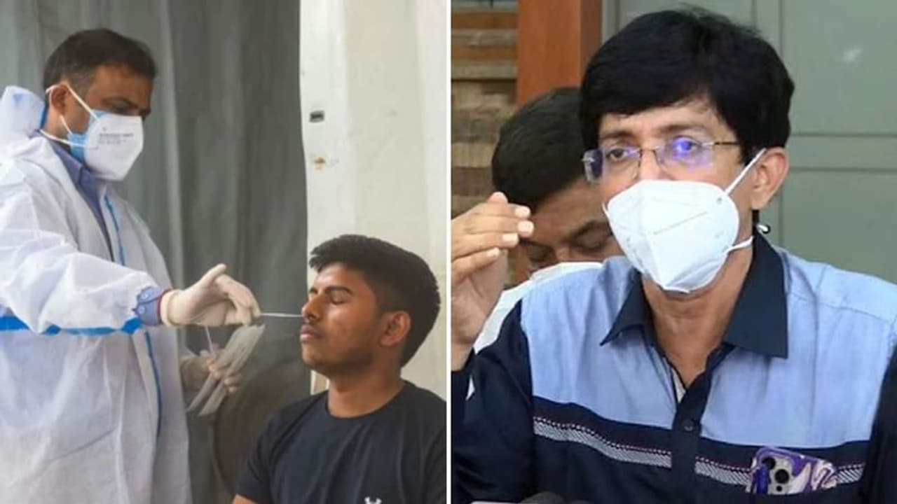 இந்த 5 மாவட்டங்களில் அதிகரிக்கும் கொரோனா.. பள்ளி திறப்பு தள்ளிபோகுமா? சுகாதாரத்துறை செயலாளர் பரபரப்பு விளக்கம் இந்த 5 மாவட்டங்களில் அதிகரிக்கும் கொரோனா.. பள்ளி திறப்பு தள்ளிபோகுமா? சுகாதாரத்துறை செயலாளர் பரபரப்பு விளக்கம்