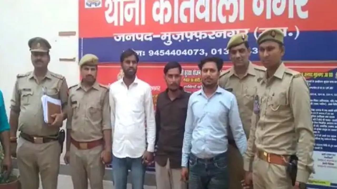 मुज़फ्फरनगर में पुलिस के हाथ लगी बड़ी कामयाबी, फर्जी पत्रकार गैंग को लेकर लिया बड़ा एक्शन